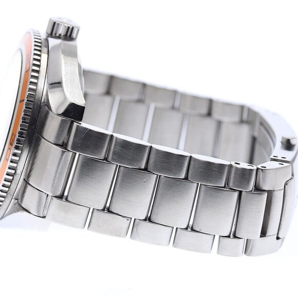 OMEGA Seamaster600 Planet Ocean Date Automatic Men's Watch - Picture 4 of 6